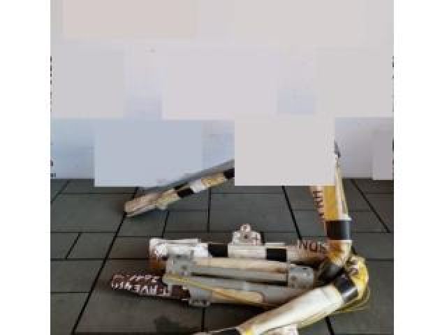 bontott TOYOTA AVENSIS T27 Jobb Fejlégzsák