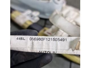 bontott TOYOTA AVENSIS T27 Jobb Fejlégzsák