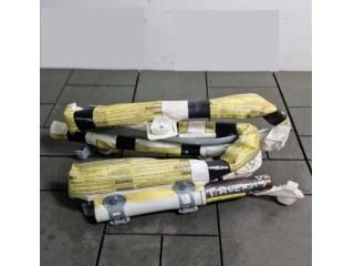 bontott TOYOTA AVENSIS T27 Jobb Fejlégzsák