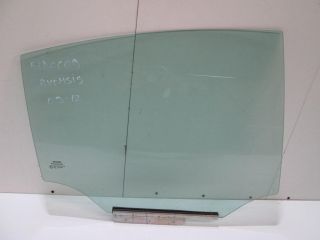 bontott TOYOTA AVENSIS T27 Jobb hátsó Ablak