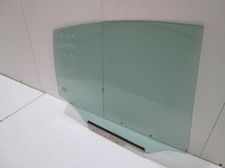 bontott TOYOTA AVENSIS T27 Jobb hátsó Ablak