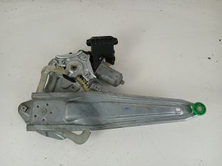 bontott TOYOTA AVENSIS T27 Jobb hátsó Ablakemelő Szerkezet (Elektromos)