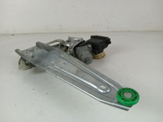 bontott TOYOTA AVENSIS T27 Jobb hátsó Ablakemelő Szerkezet (Elektromos)