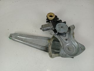 bontott TOYOTA AVENSIS T27 Jobb hátsó Ablakemelő Szerkezet (Elektromos)