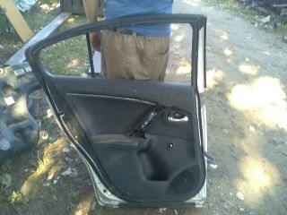 bontott TOYOTA AVENSIS T27 Jobb hátsó Ablakemelő Szerkezet (Mechanikus)