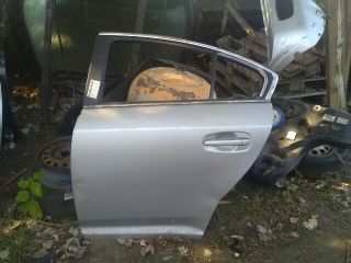 bontott TOYOTA AVENSIS T27 Jobb hátsó Ablakemelő Szerkezet (Mechanikus)