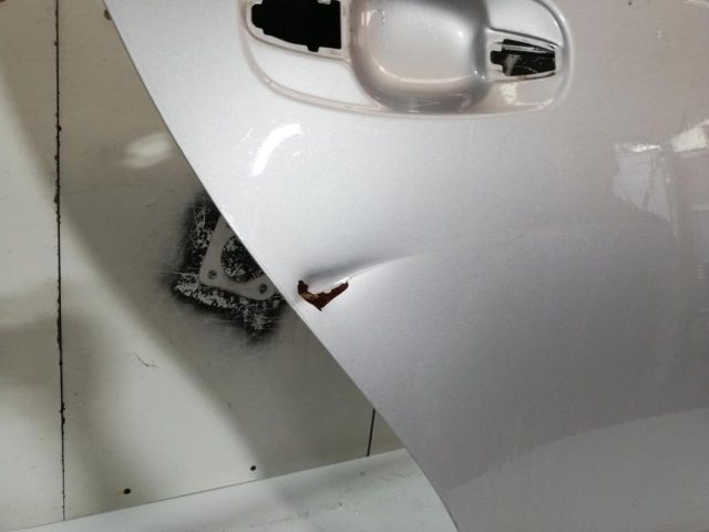 bontott TOYOTA AVENSIS T27 Jobb hátsó Ajtó (Üres lemez)