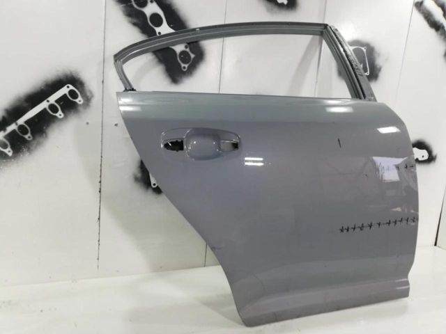 bontott TOYOTA AVENSIS T27 Jobb hátsó Ajtó (Üres lemez)