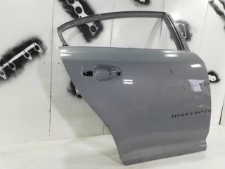 bontott TOYOTA AVENSIS T27 Jobb hátsó Ajtó (Üres lemez)