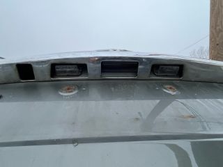 bontott TOYOTA AVENSIS T27 Jobb hátsó Ajtó (Üres lemez)