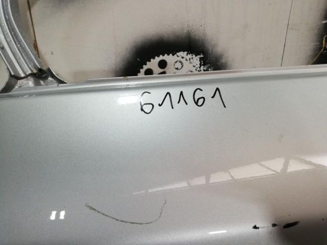 bontott TOYOTA AVENSIS T27 Jobb hátsó Ajtó (Üres lemez)