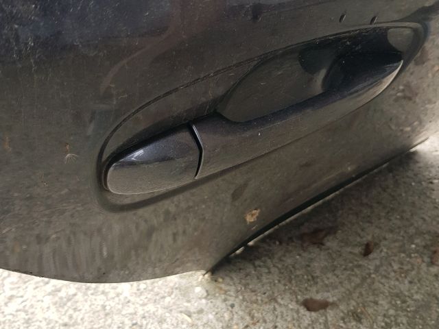 bontott TOYOTA AVENSIS T27 Jobb hátsó Ajtó (Üres lemez)