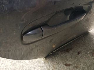 bontott TOYOTA AVENSIS T27 Jobb hátsó Ajtó (Üres lemez)