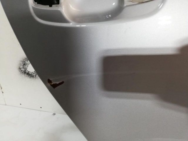 bontott TOYOTA AVENSIS T27 Jobb hátsó Ajtó (Üres lemez)