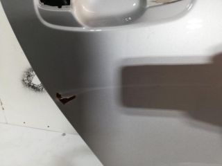 bontott TOYOTA AVENSIS T27 Jobb hátsó Ajtó (Üres lemez)