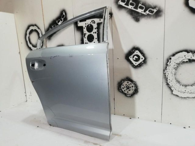 bontott TOYOTA AVENSIS T27 Jobb hátsó Ajtó (Üres lemez)