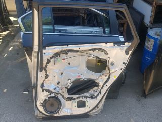 bontott TOYOTA AVENSIS T27 Jobb hátsó Ajtó (Üres lemez)