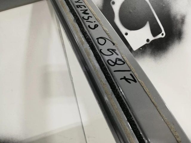 bontott TOYOTA AVENSIS T27 Jobb hátsó Ajtó (Üres lemez)