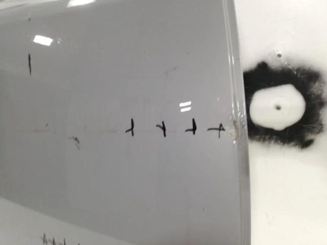 bontott TOYOTA AVENSIS T27 Jobb hátsó Ajtó (Üres lemez)