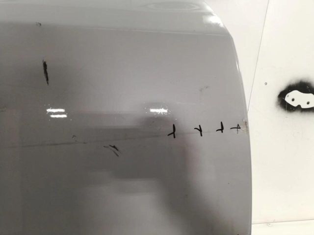 bontott TOYOTA AVENSIS T27 Jobb hátsó Ajtó (Üres lemez)