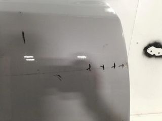 bontott TOYOTA AVENSIS T27 Jobb hátsó Ajtó (Üres lemez)