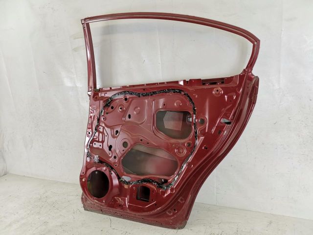 bontott TOYOTA AVENSIS T27 Jobb hátsó Ajtó (Üres lemez)