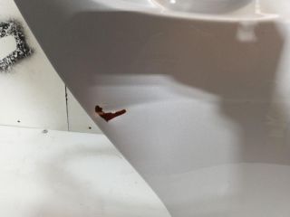 bontott TOYOTA AVENSIS T27 Jobb hátsó Ajtó (Üres lemez)