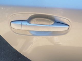 bontott TOYOTA AVENSIS T27 Jobb hátsó Ajtó (Üres lemez)