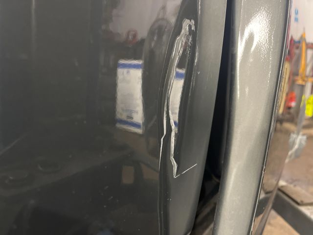 bontott TOYOTA AVENSIS T27 Jobb hátsó Ajtó (Üres lemez)