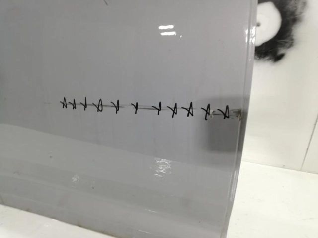 bontott TOYOTA AVENSIS T27 Jobb hátsó Ajtó (Üres lemez)