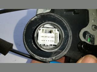 bontott TOYOTA AVENSIS T27 Jobb hátsó Ajtózár