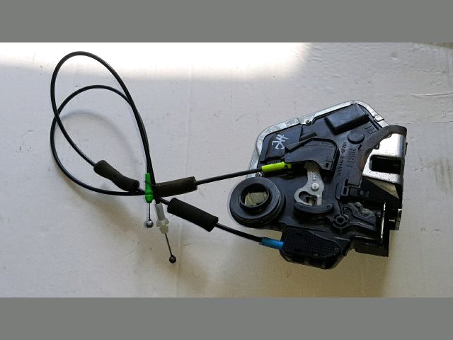 bontott TOYOTA AVENSIS T27 Jobb hátsó Ajtózár