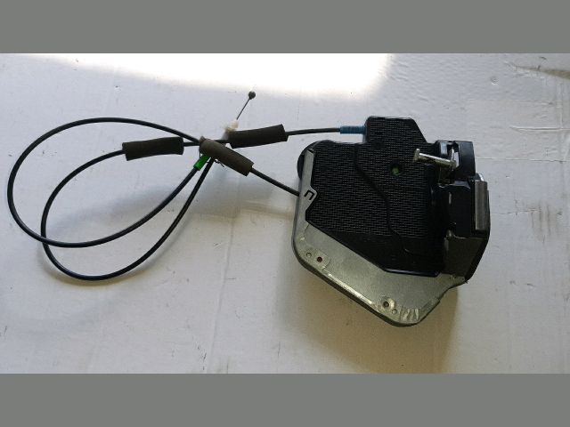 bontott TOYOTA AVENSIS T27 Jobb hátsó Ajtózár