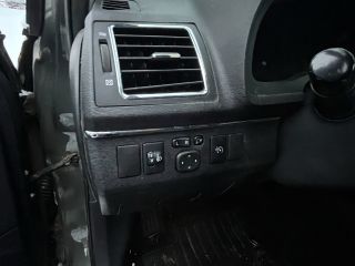 bontott TOYOTA AVENSIS T27 Jobb hátsó Alsó Zsanér