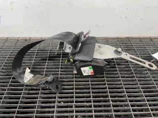 bontott TOYOTA AVENSIS T27 Jobb hátsó Biztonsági Öv