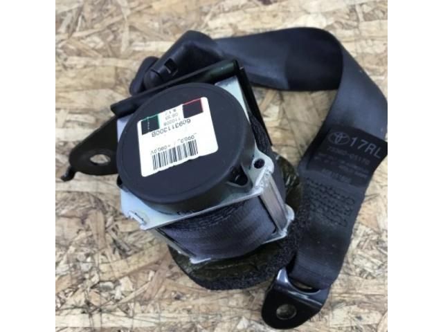 bontott TOYOTA AVENSIS T27 Jobb hátsó Biztonsági Öv