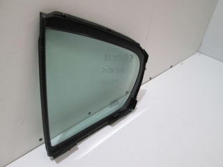 bontott TOYOTA AVENSIS T27 Jobb hátsó Fixüveg (Ajtóban)
