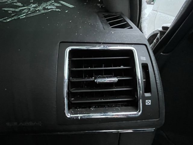 bontott TOYOTA AVENSIS T27 Jobb hátsó Fixüveg (Ajtóban)