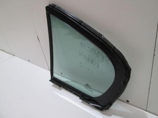 bontott TOYOTA AVENSIS T27 Jobb hátsó Fixüveg (Ajtóban)