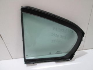 bontott TOYOTA AVENSIS T27 Jobb hátsó Fixüveg (Ajtóban)