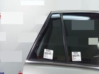 bontott TOYOTA AVENSIS T27 Jobb hátsó Fixüveg (Ajtóban)