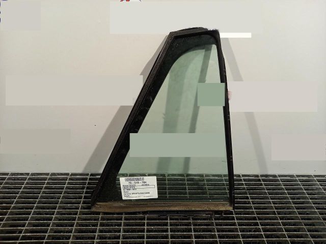 bontott TOYOTA AVENSIS T27 Jobb hátsó Fixüveg (Ajtóban)