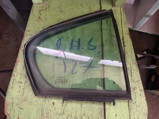 bontott TOYOTA AVENSIS T27 Jobb hátsó Fixüveg (Ajtóban)