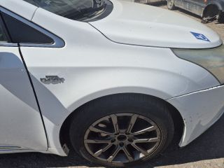 bontott TOYOTA AVENSIS T27 Jobb hátsó Gólyaláb (Lengécsillapító, Rugó)