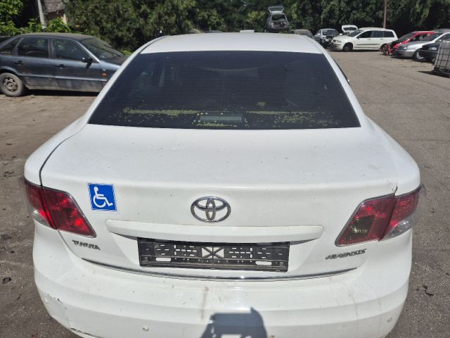 bontott TOYOTA AVENSIS T27 Jobb hátsó Gólyaláb (Lengécsillapító, Rugó)
