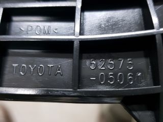 bontott TOYOTA AVENSIS T27 Jobb hátsó Lökhárító Tartó (Műanyag)