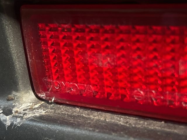 bontott TOYOTA AVENSIS T27 Jobb hátsó Prizma