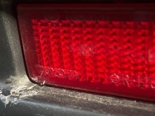 bontott TOYOTA AVENSIS T27 Jobb hátsó Prizma