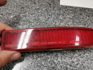 bontott TOYOTA AVENSIS T27 Jobb hátsó Prizma