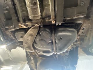 bontott TOYOTA AVENSIS T27 Jobb Ködfényszóró